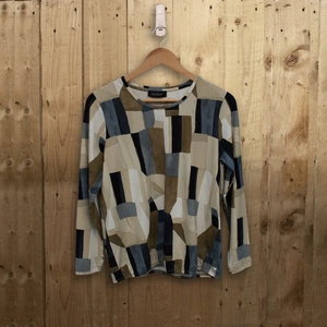 Sunday T Shirt Pine Bark M