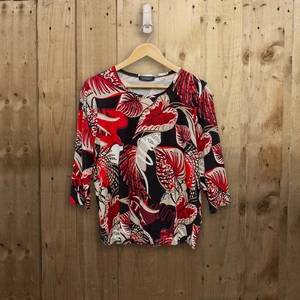 Sunday T Shirt Raspberry M