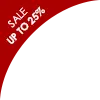 TO UP 25% OFF ODL SALE