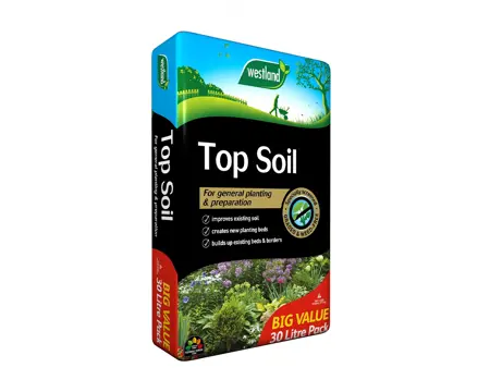 Top Soil (Big Value Pack) 30L - 2 For £10 - image 2
