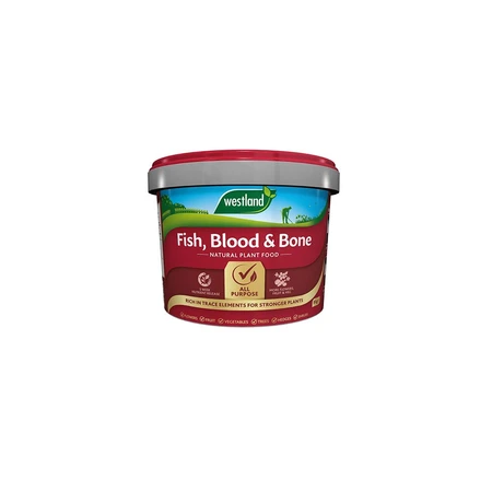 TOPROSE ROSE & SHRUB FOOD 1KG