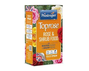 Toprose Rose & Shrub Food 4Kg - image 2