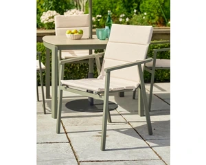 TUSCANY 4 SEAT DINING SET - image 3