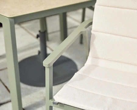 TUSCANY 4 SEAT DINING SET - image 4