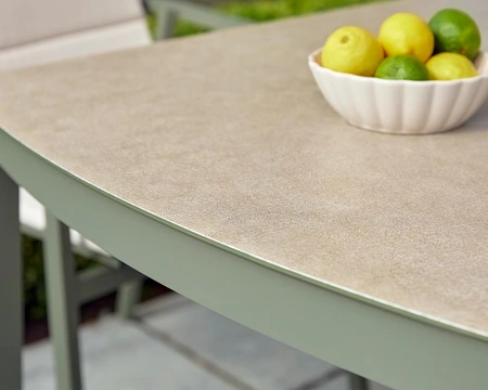 TUSCANY 4 SEAT DINING SET - image 5