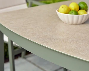 TUSCANY 4 SEAT DINING SET - image 5