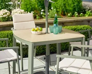 Tuscany 4 Seat Dining Set - Ex-Display - image 7