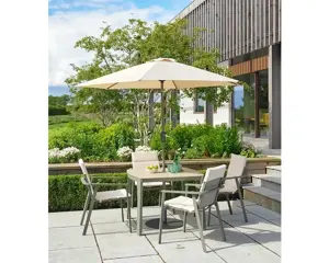 TUSCANY 4 SEAT DINING SET (CUSTOMER ORDER)