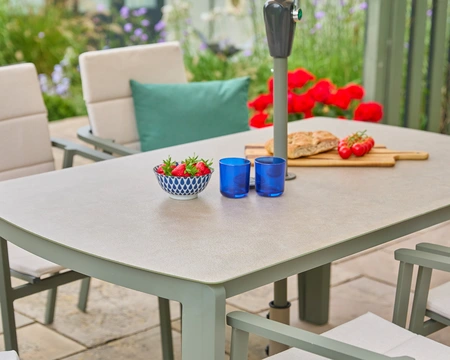 TUSCANY 6 SEAT DINING SUITE - image 3