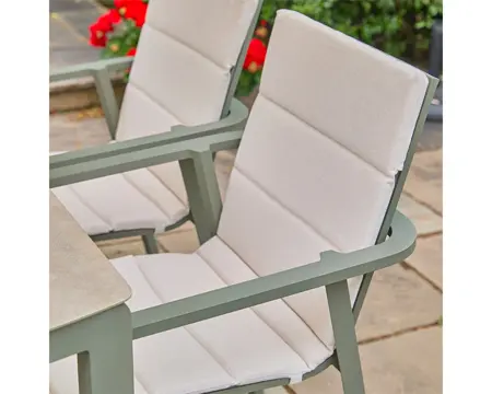 Tuscany 6 Seat Dining Suite - Ex-Display - image 6