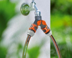 TWIN-TAP CONNECTOR