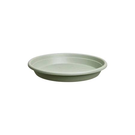 UNIVERSAL SAUCER ROUND 35CM GREEN