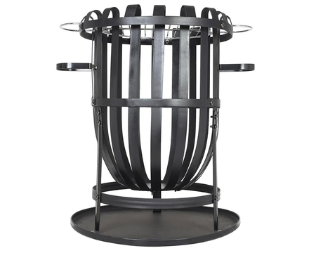 VANCOUVER FIRE BASKET