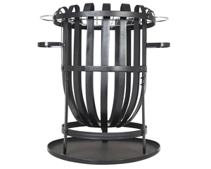 VANCOUVER FIRE BASKET