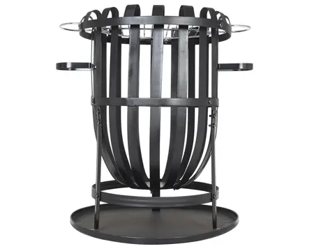 Vancouver Fire Basket - image 2