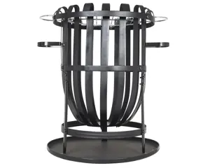 Vancouver Fire Basket - image 2