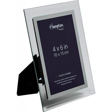 VERDIGRIS PICTURE FRAME 4X6