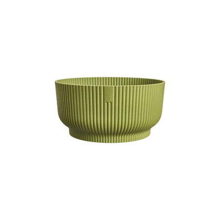 VIBES FOLD BOWL GREEN 25CM