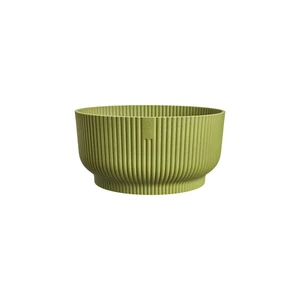 VIBES FOLD BOWL GREEN 25CM