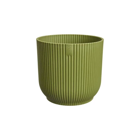 VIBES FOLD ROUND 16CM GREEN