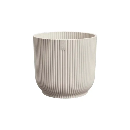 VIBES FOLD ROUND 16CM WHITE
