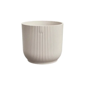 VIBES FOLD ROUND 16CM WHITE