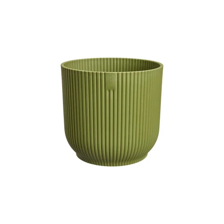 VIBES FOLD ROUND 18CM GREEN