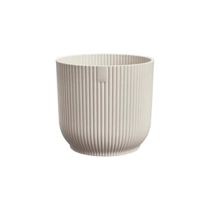 VIBES FOLD ROUND 18CM WHITE