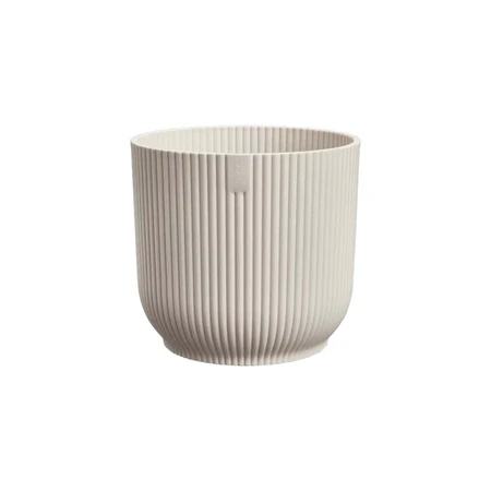 VIBES FOLD ROUND MINI 11CM WHITE
