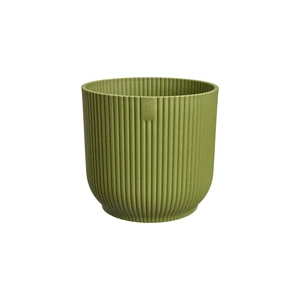 VIBES FOLD ROUND MINI 9CM GREEN