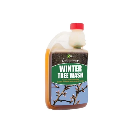 VTX WINTER TREE WASH 0.5L