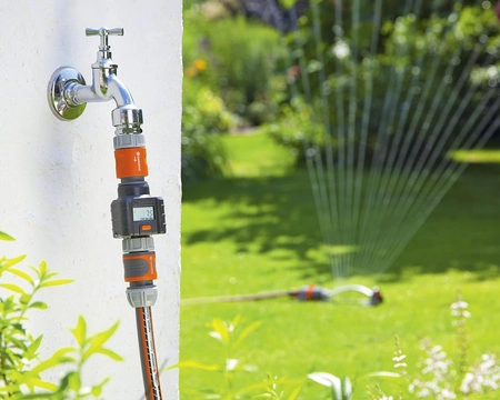 WATER SMART FLOW CONTROL