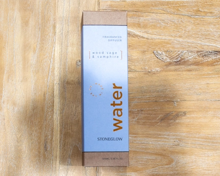 WATER - WOOD SAGE & SAMPHIRE REED DIFFUSER 100ML