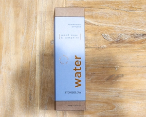 WATER - WOOD SAGE & SAMPHIRE REED DIFFUSER 100ML