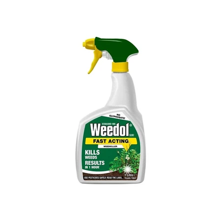 WEEDOL FAST ACT RTU 1L