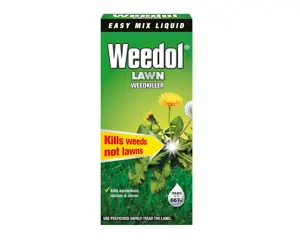Weedol Lawn Weedkiller Concentrate 1L - image 2