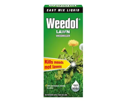 Weedol Lawn Weedkiller Concentrate 500Ml - image 2