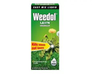 Weedol Lawn Weedkiller Concentrate 500Ml - image 2