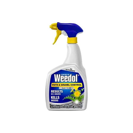 WEEDOL PATH & GRAVEL RTU 1L
