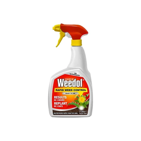 WEEDOL RAPID RTU 1L