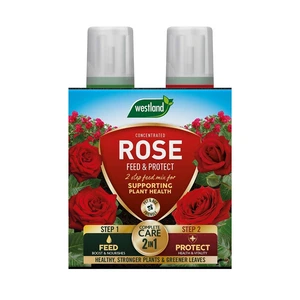 WESTLAND 2 IN1 FEED/PROTECT ROSE 2 X 500ML