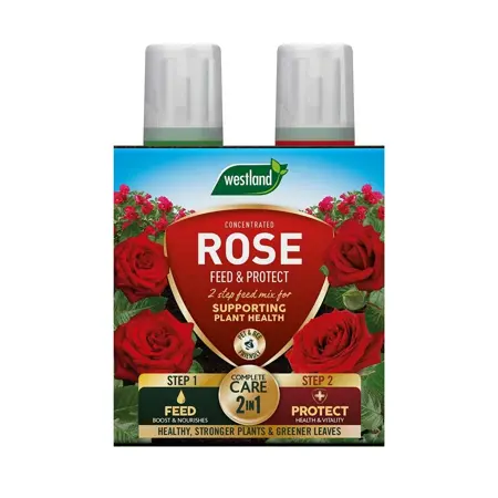 Westland 2 In1 Feed/Protect Rose 2 X 500Ml - image 2