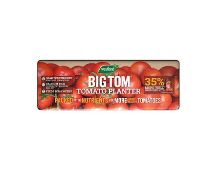 WESTLAND BIG TOM PEAT FREE TOMATO PLANTER 55L - 2 FOR £14