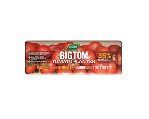 WESTLAND BIG TOM PEAT FREE TOMATO PLANTER 55L - 2 FOR £14
