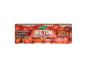 Westland Big Tom Peat Free Tomato Planter 55L - 2 For £14 - image 2