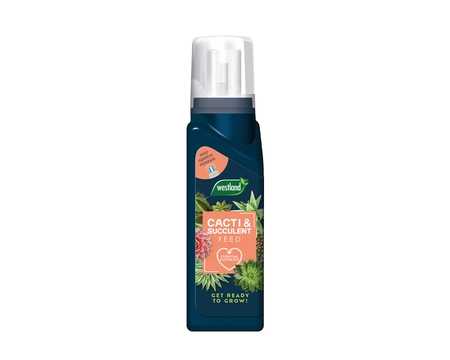 WESTLAND CACTI & SUCCULENT FEED CONCENTRATE 200ML