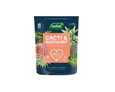 Westland Cacti & Succulent Potting Mix 4L - image 2