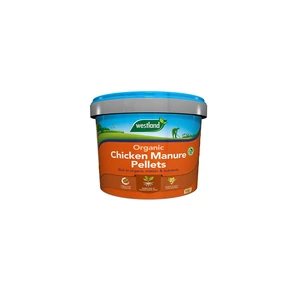 WESTLAND CHICKEN MANURE PELLETS 8KG