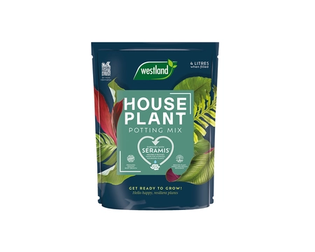 WESTLAND HOUSEPLANT POTTING MIX 4L
