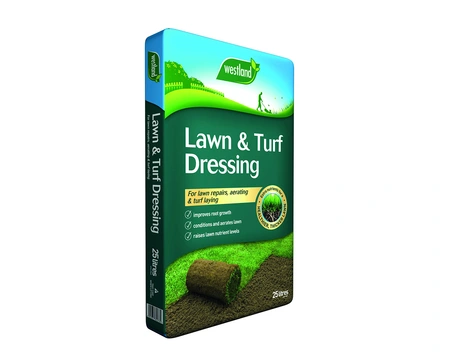 WESTLAND LAWN & TURF DRESSING 25L - 3 FOR £18